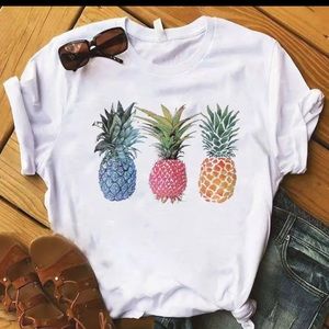 Pineapple t shirt